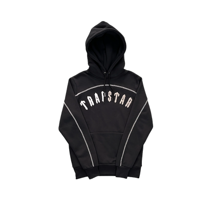 Trapstar Split Arch Trening Negru Gri - prezentare produs