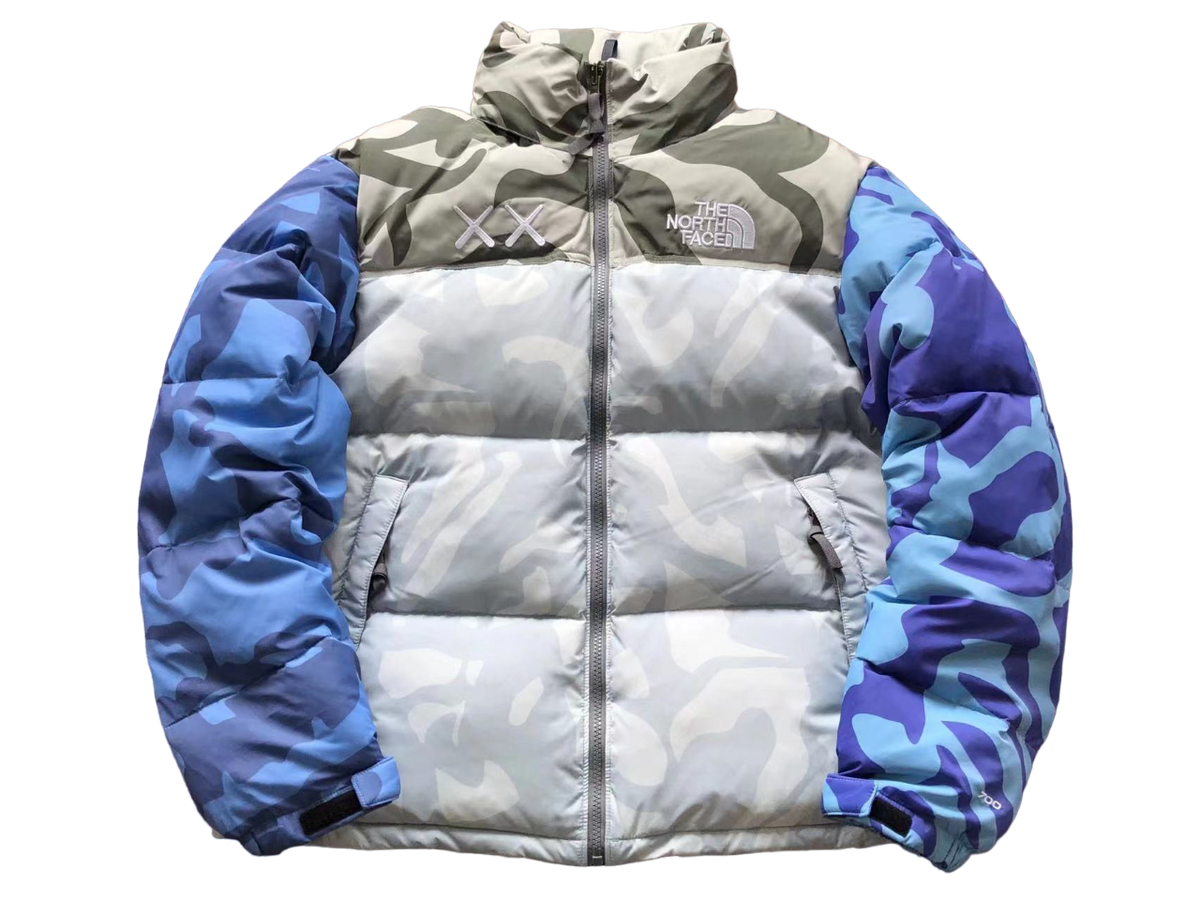 The North Face X Kaws Geacă - prezentare produs