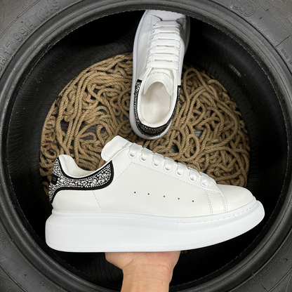 Alexander McQueen Negru Stone - prezentare produs