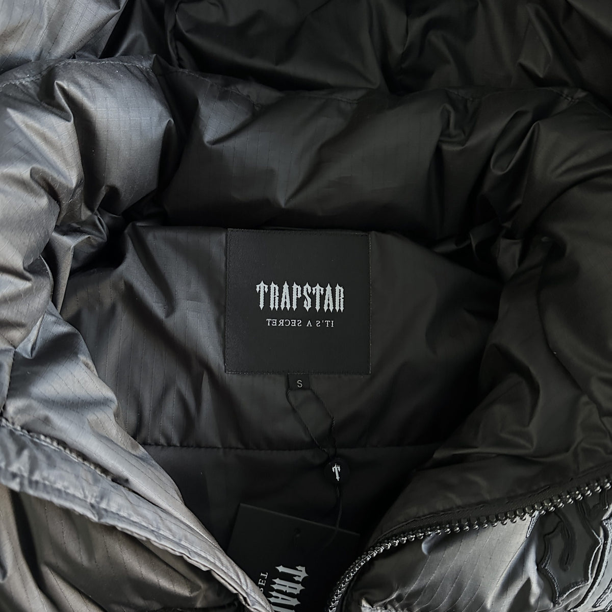 Trapstar Geacă Shooters Reflectorizant New Colecție - prezentare produs