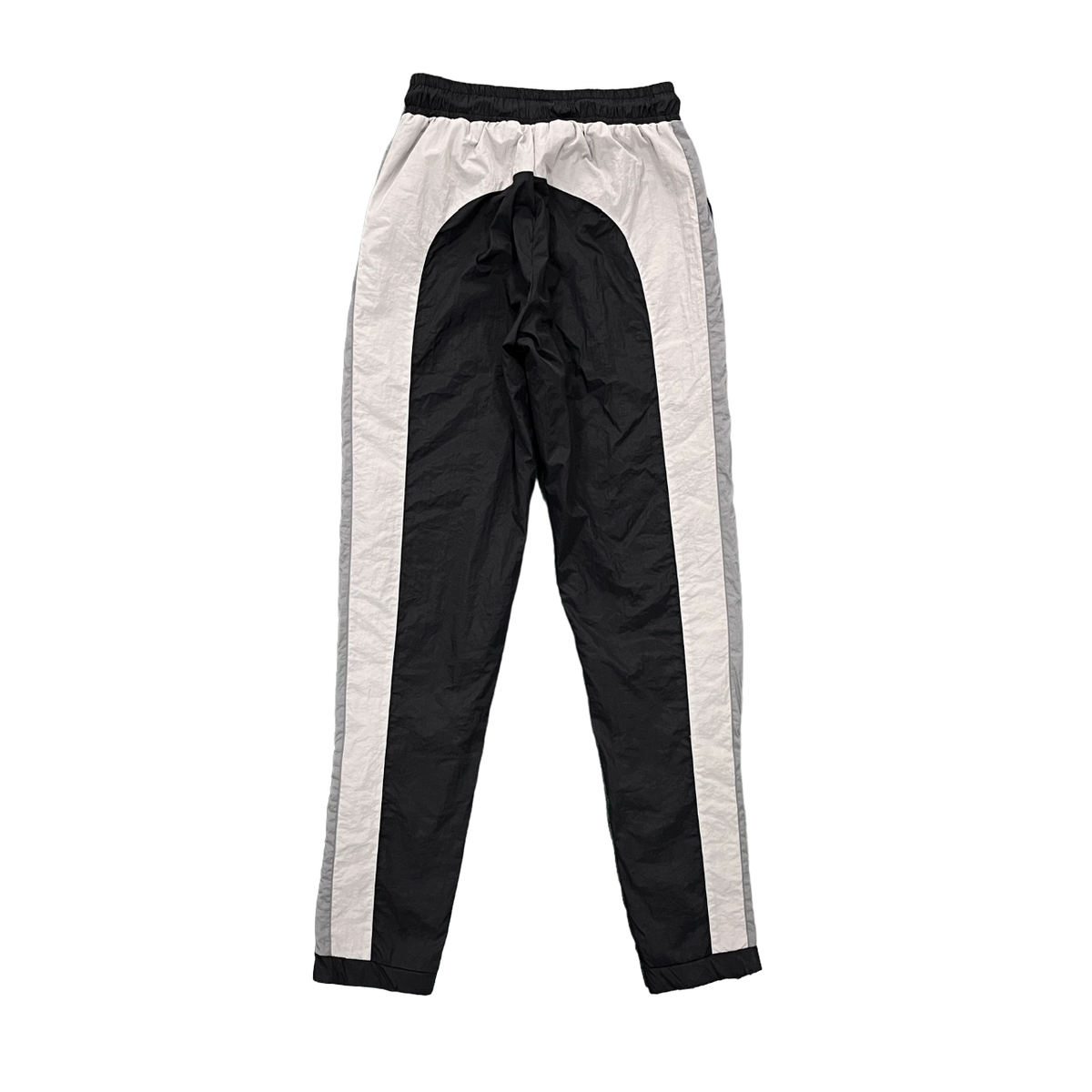 Trapstar Shellsuit Negru Gri Trening - prezentare produs
