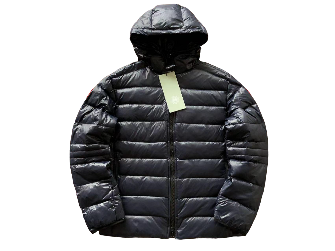 Canada Goose Down Geacă - prezentare produs