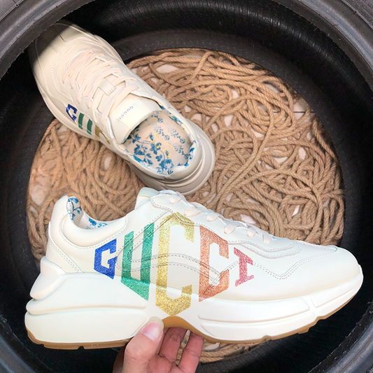 Gucci Rython Logo Multicolor - prezentare produs