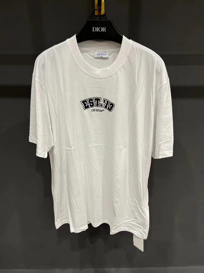 Off-White Off-White T Cămașă F01 - prezentare produs