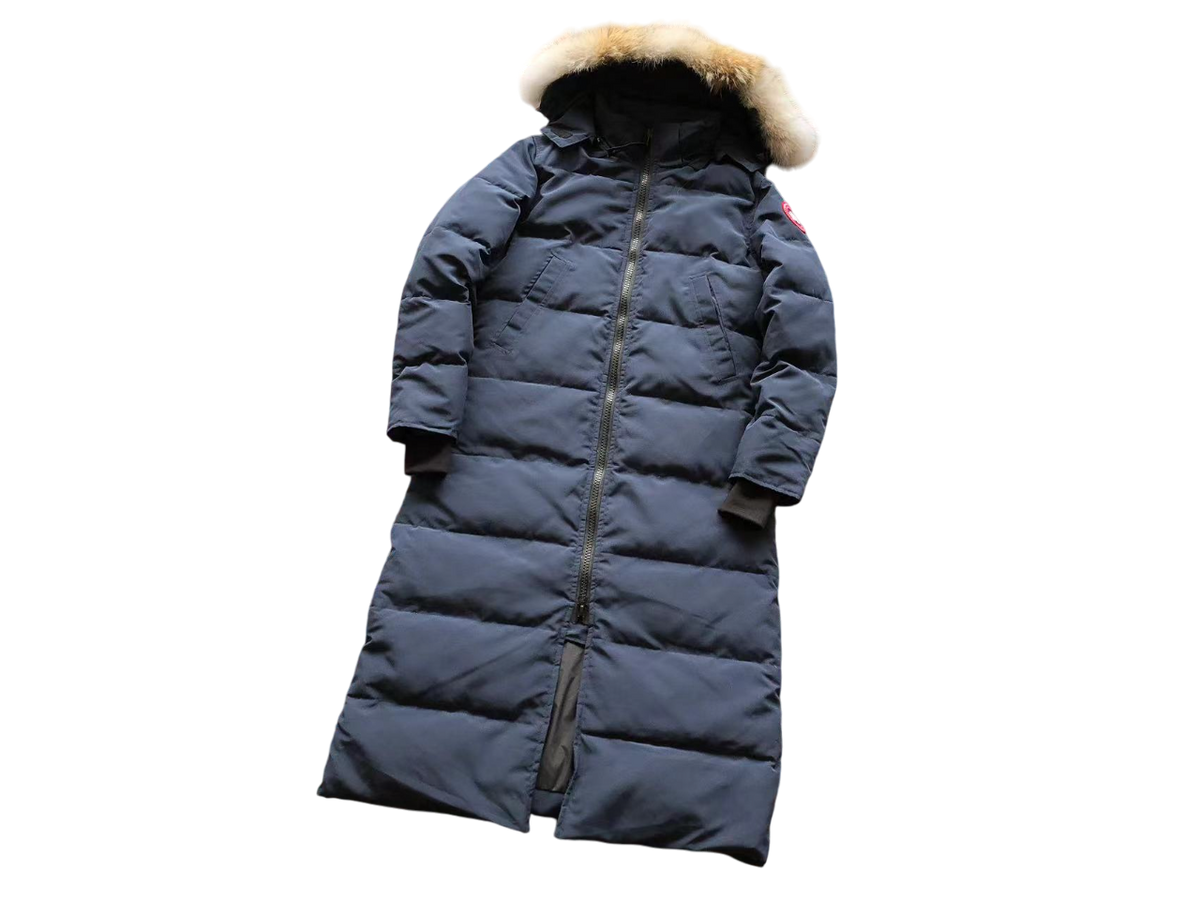 Canada Goose Long Geacă Women - prezentare produs