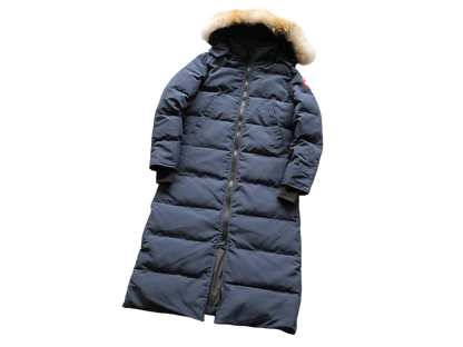 Canada Goose Long Geacă Women - prezentare produs