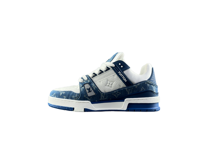 Louis Vuitton LV Trainers Denim - prezentare produs