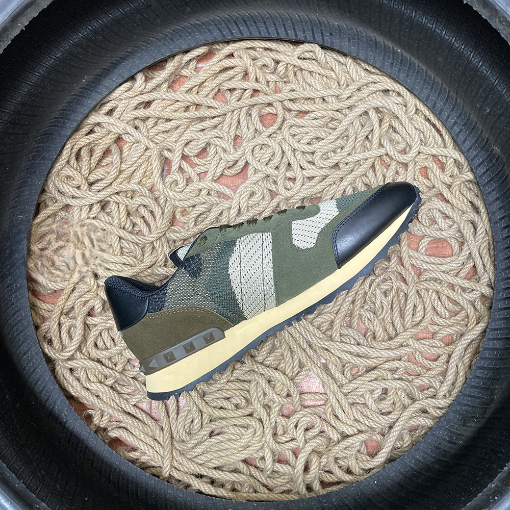 Valentino Rockrunner Camouflage - prezentare produs