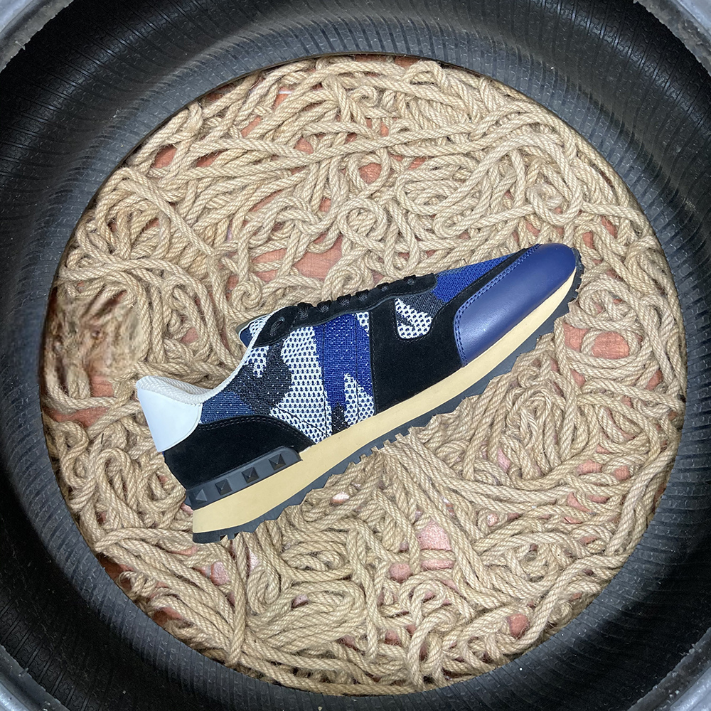 Valentino Rockrunner Camouflage - prezentare produs
