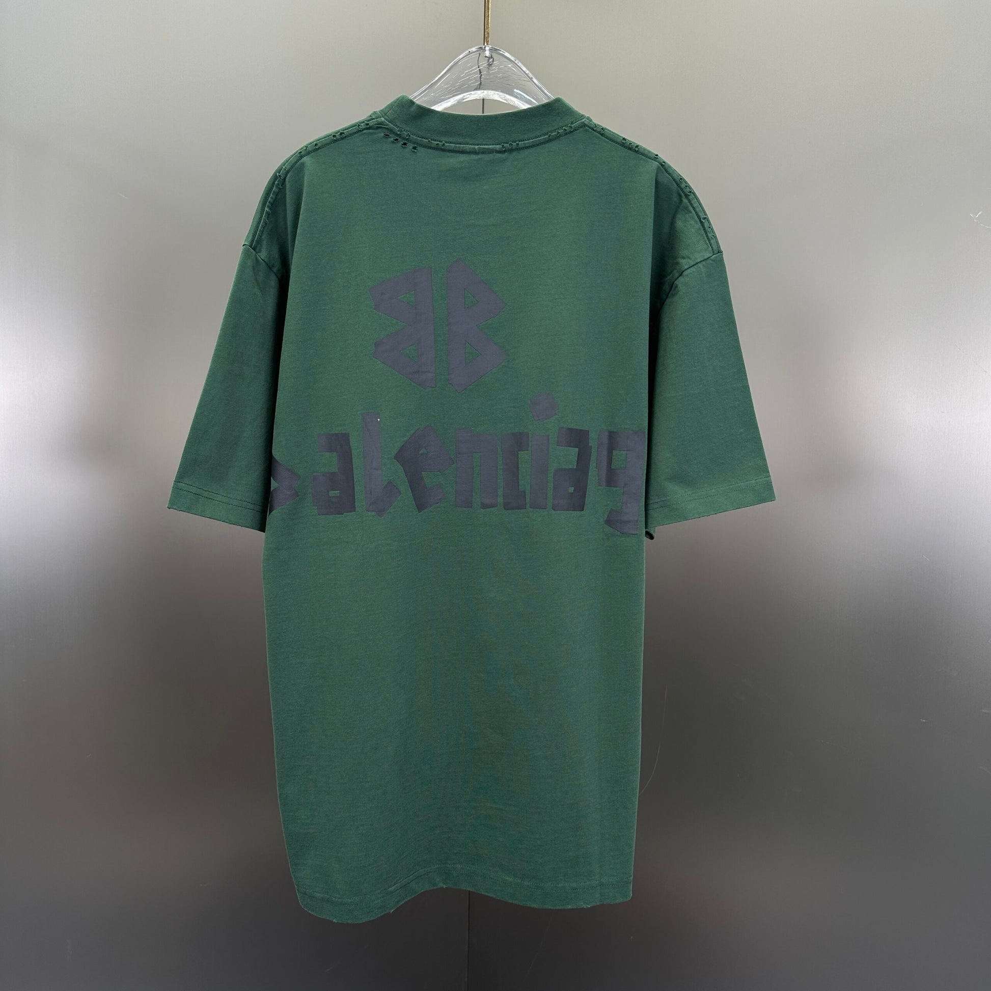Balenciaga T Cămașă Exclusive - prezentare produs