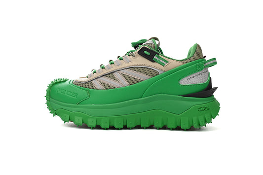 Moncler Tailgrip Verde - prezentare produs
