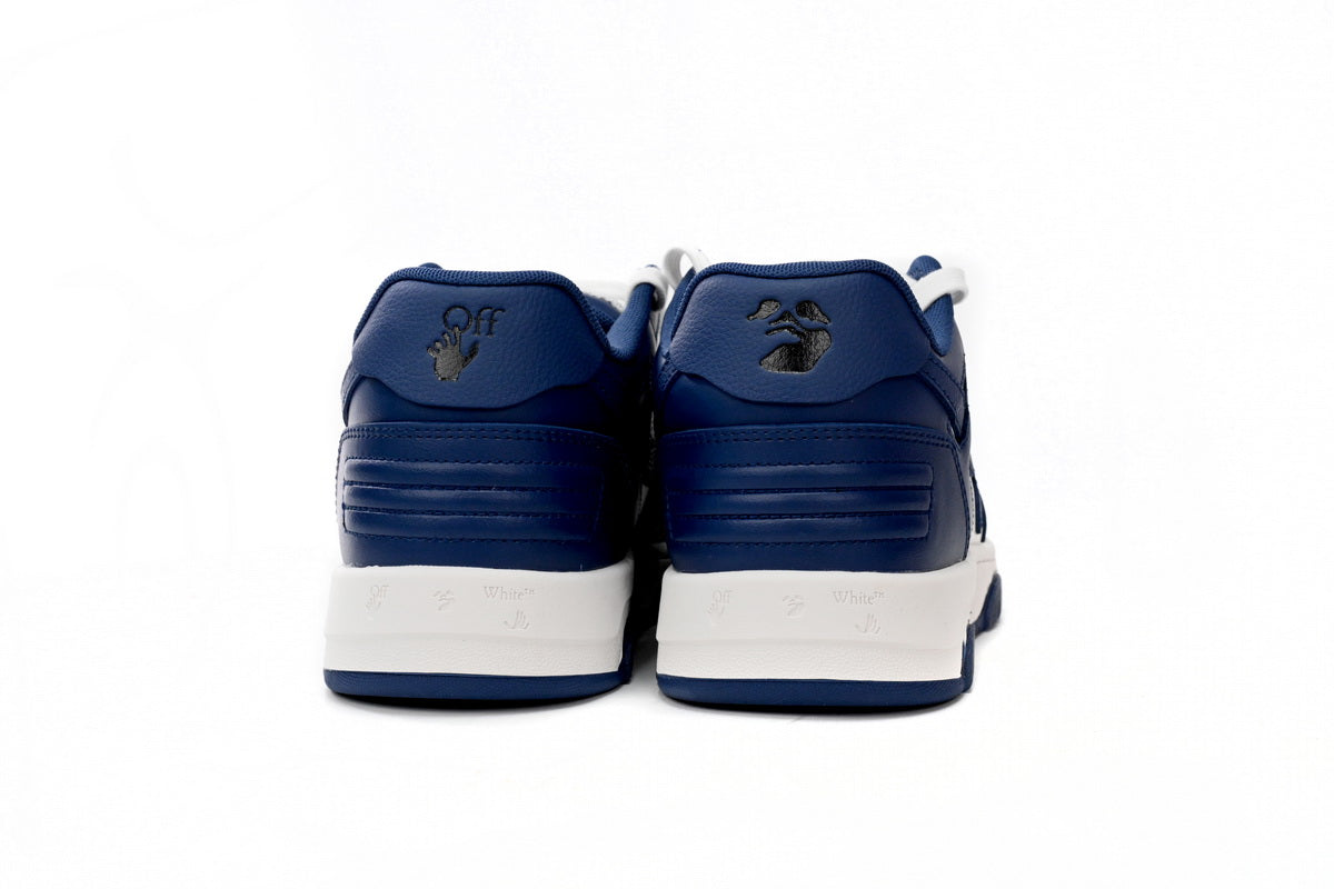 Off-White Off-White Out Of Office Diamond Albastru Pantofi sport - prezentare produs