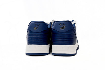 Off-White Off-White Out Of Office Diamond Albastru Pantofi sport - prezentare produs