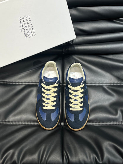 Maison Margiela Trainers Albastru - prezentare produs