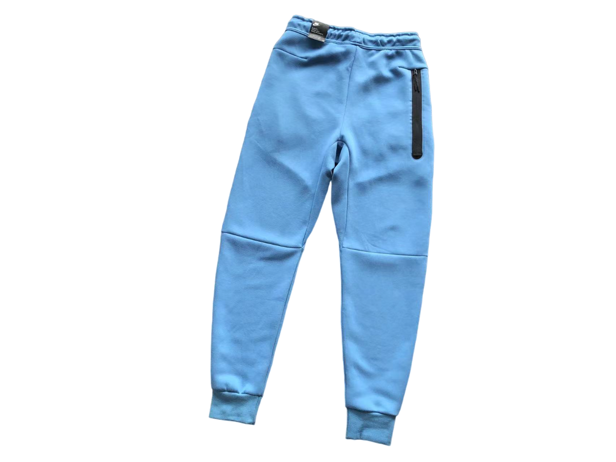 Nike Tech Fleece Albastru Fleece - prezentare produs