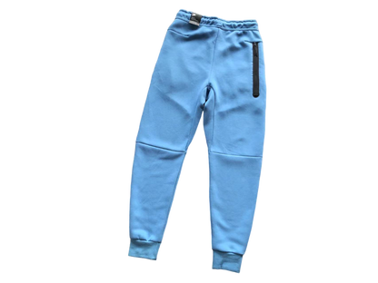 Nike Tech Fleece Albastru Fleece - prezentare produs