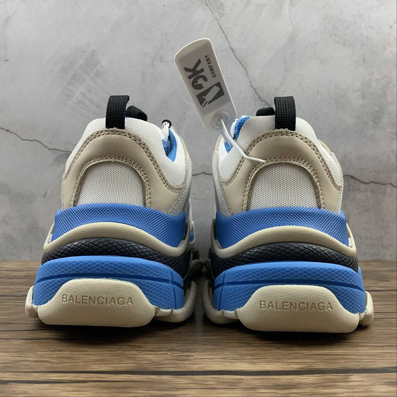 Balenciaga Triple S Light Albastru Pantofi sport - prezentare produs