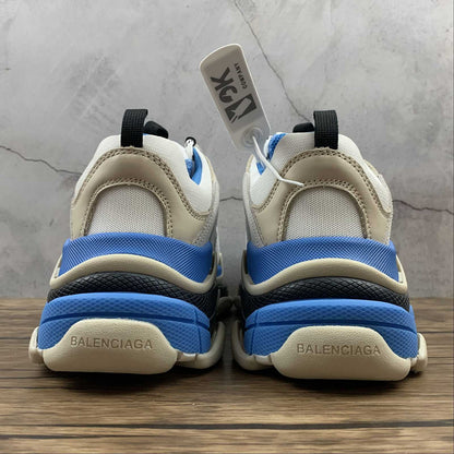 Balenciaga Triple S Light Albastru Pantofi sport - prezentare produs