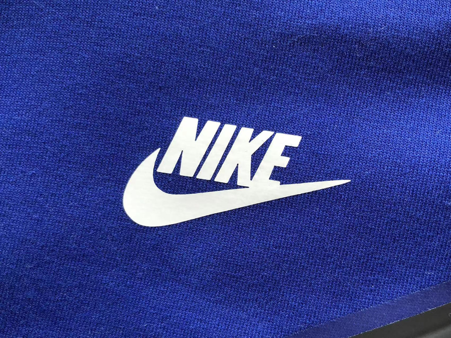 Nike Tech Fleece Albastru Royal Albastru Fleece - prezentare produs