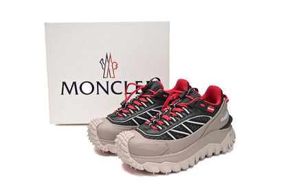 Moncler Tailgrip Negru Gri Pantofi sport - prezentare produs