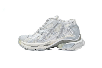 Balenciaga Runner Alb - prezentare produs