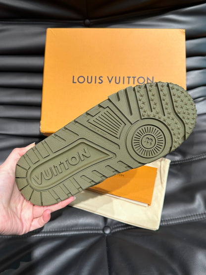 Louis Vuitton LV Pantofi sport Maxi Army - prezentare produs