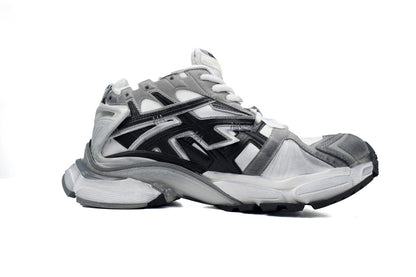 Balenciaga Runner Negru Gri Alb Pantofi sport - prezentare produs
