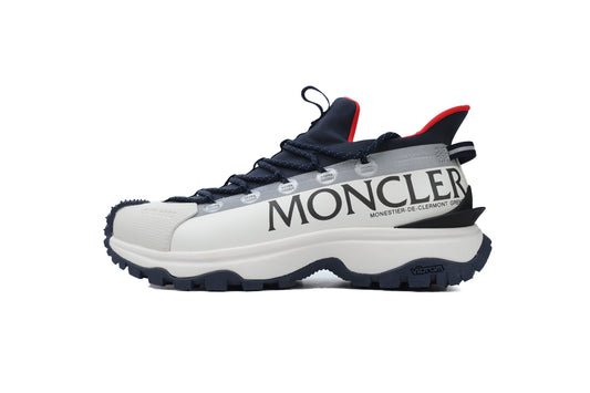 Moncler Tailgrip Albastru Roșu - prezentare produs