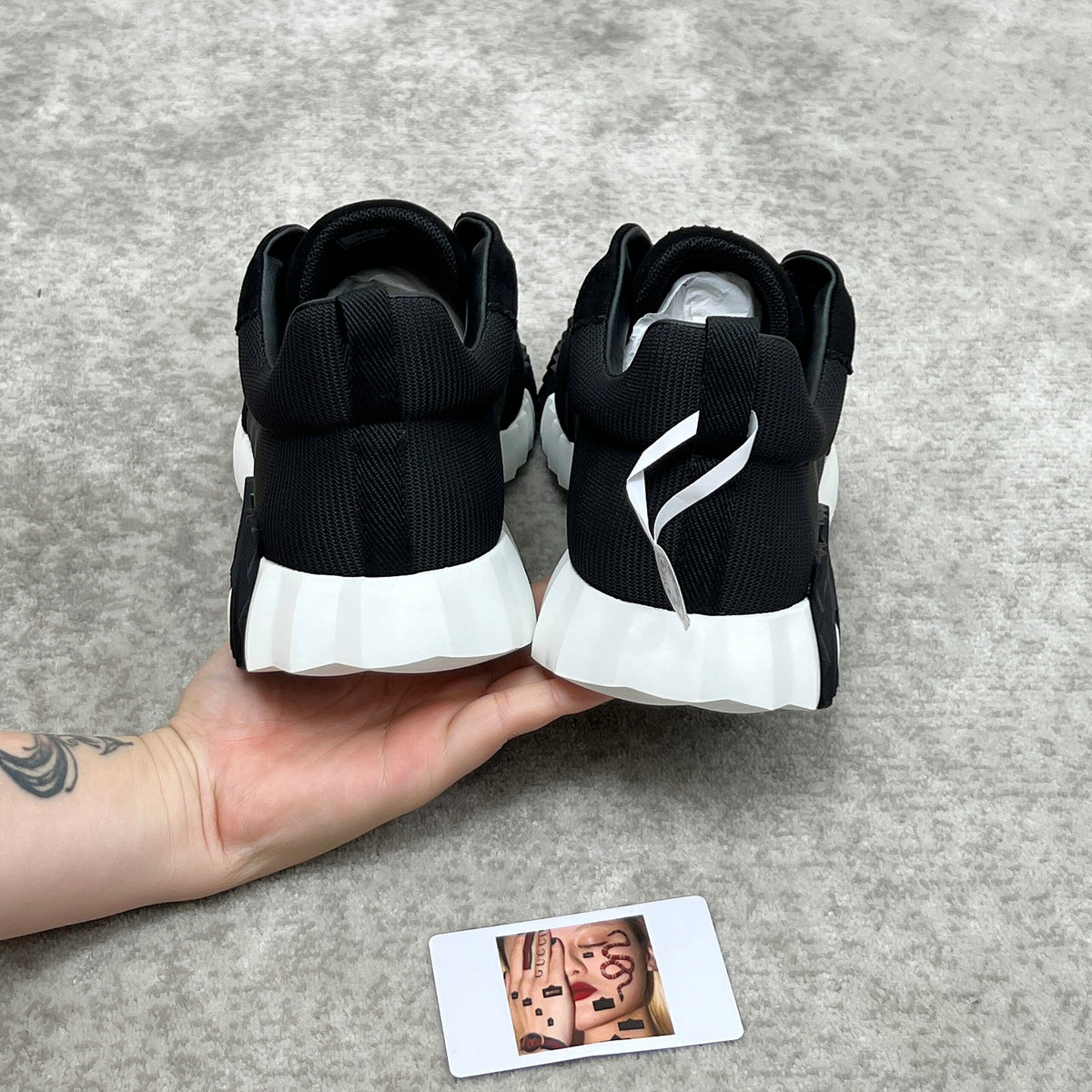 Hermès Hermes Bouncing Pantofi sport - prezentare produs