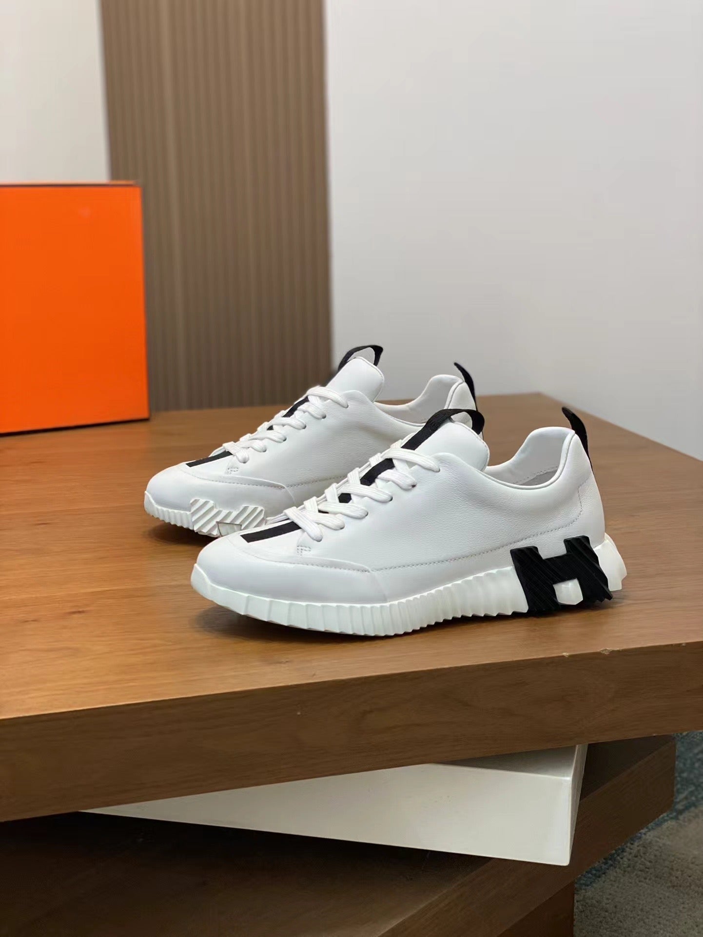 Hermès Hermes Bouncing Pantofi sport - prezentare produs