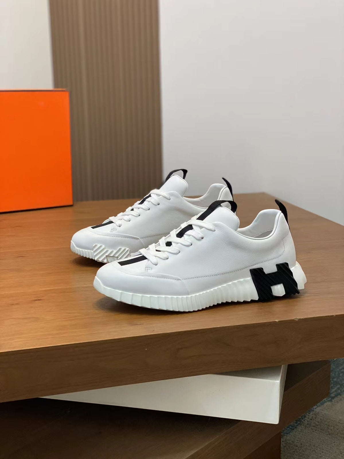 Hermès Hermes Bouncing Pantofi sport - prezentare produs