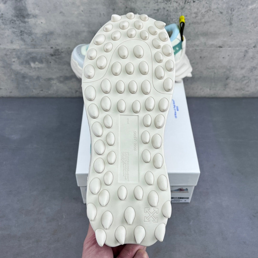 Off-White Odsy 1000 Alb Mint - prezentare produs