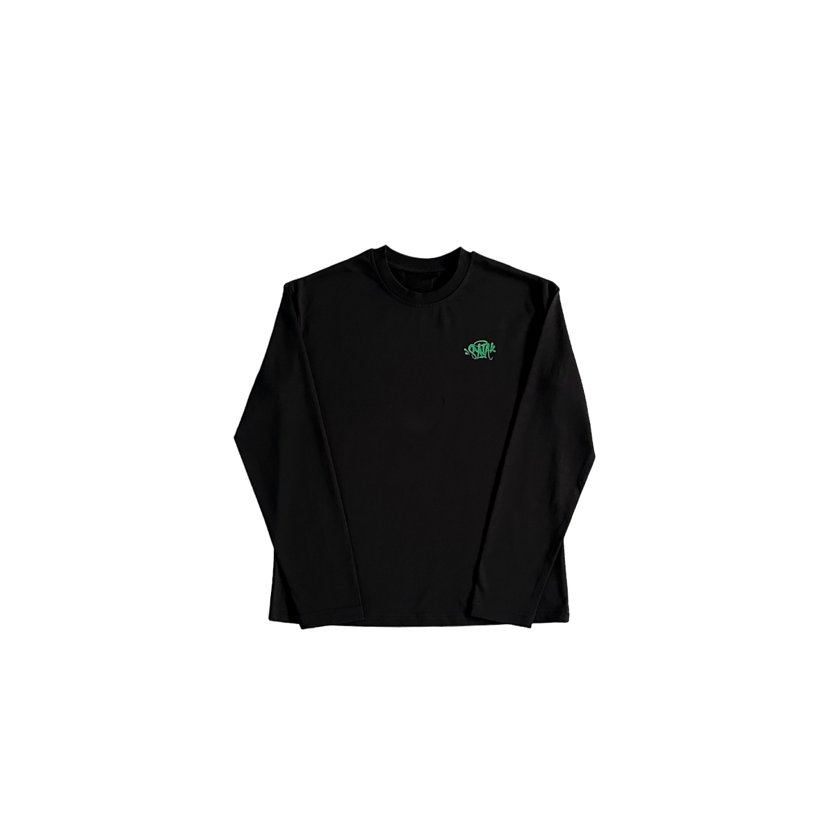 Syna Long Sleeve Verde - prezentare produs