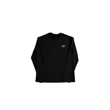 Syna Long Sleeve Verde - prezentare produs