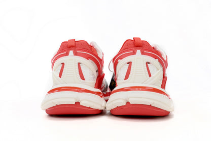 Balenciaga Track 2 0 Roșu Alb Pantofi sport - prezentare produs