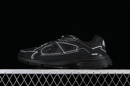 Dior B30 Negru Alb Argintiu - prezentare produs