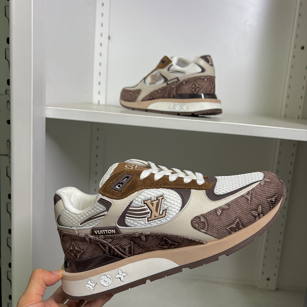 Louis Vuitton LV Run Away Maro - prezentare produs