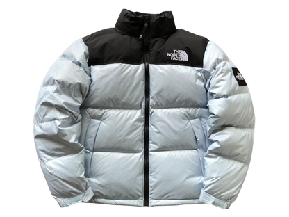 The North Face Nuptse Shiny Pantofi sport - prezentare produs