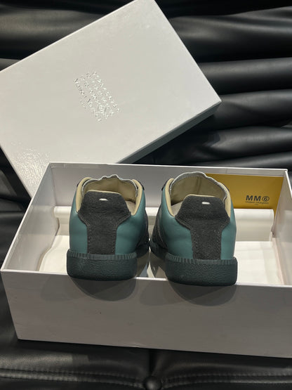 Maison Margiela Trainers Turquoise - prezentare produs