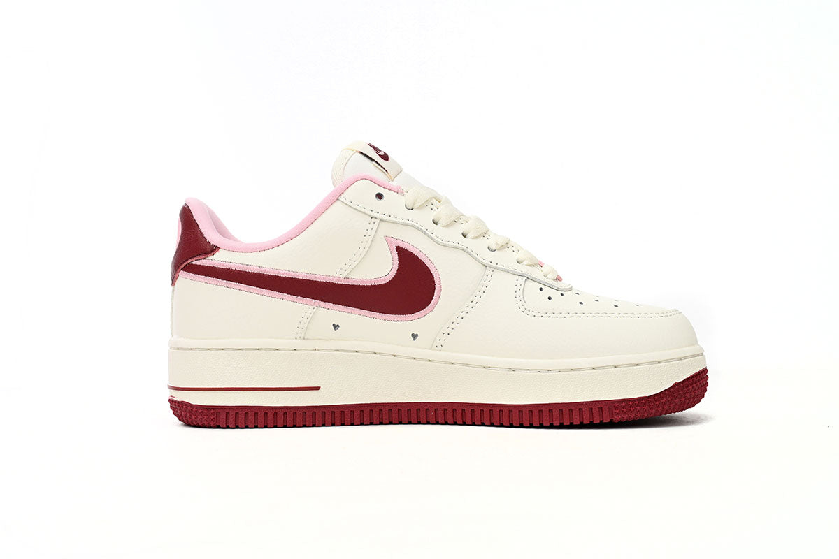 Clot X Nike Air Force Low Cherry - prezentare produs