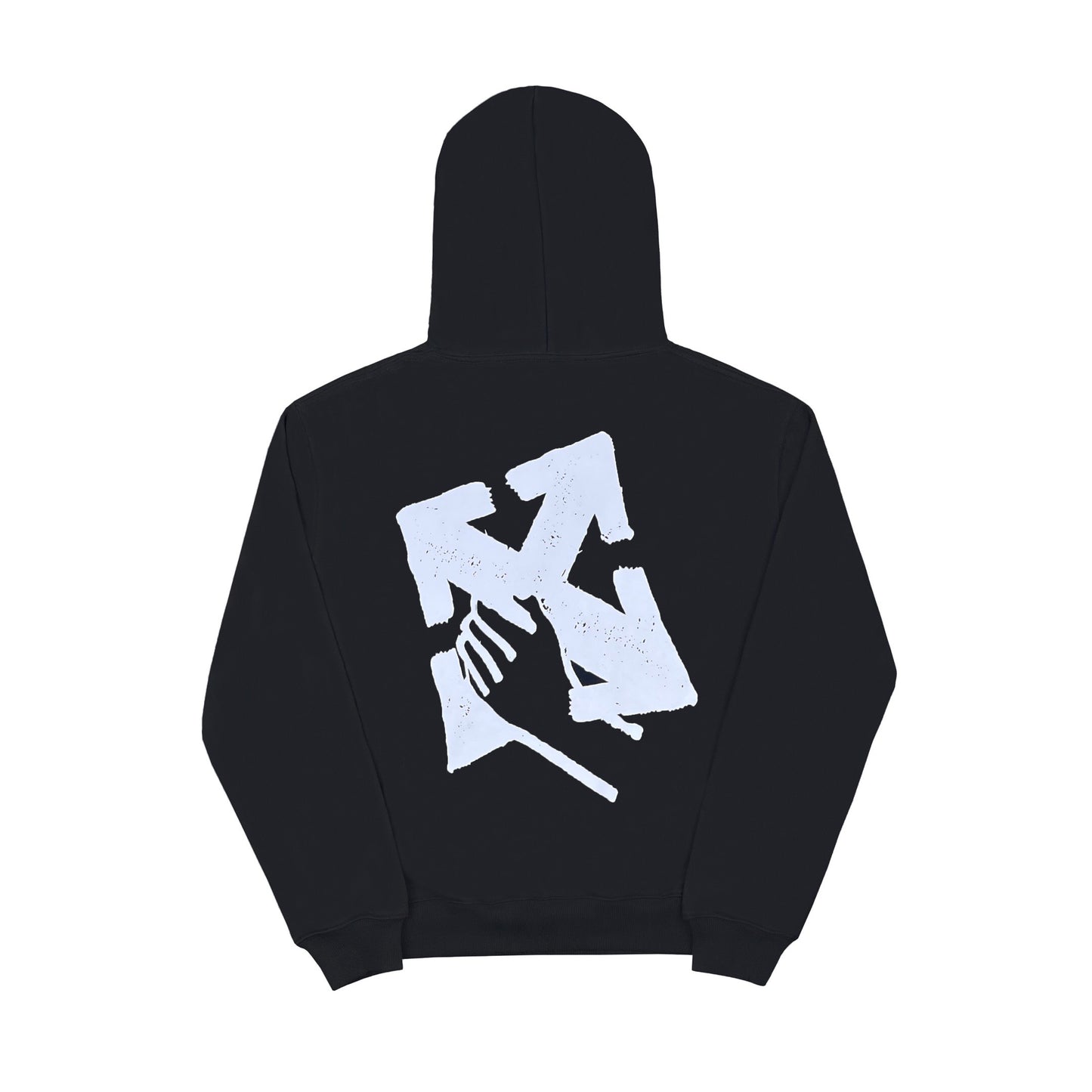 Off-White Hanorac O12 - prezentare produs