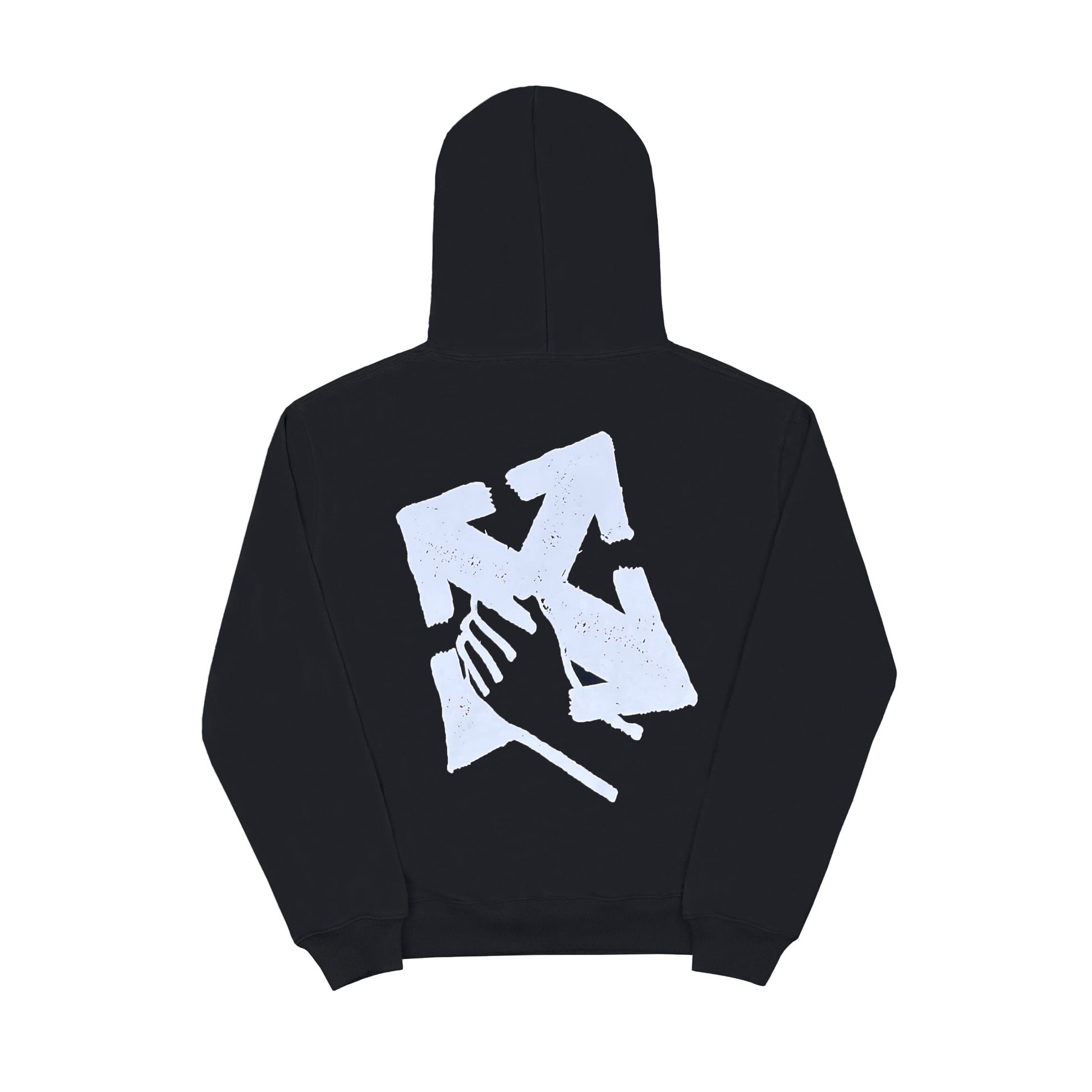 Off-White Hanorac O12 - prezentare produs