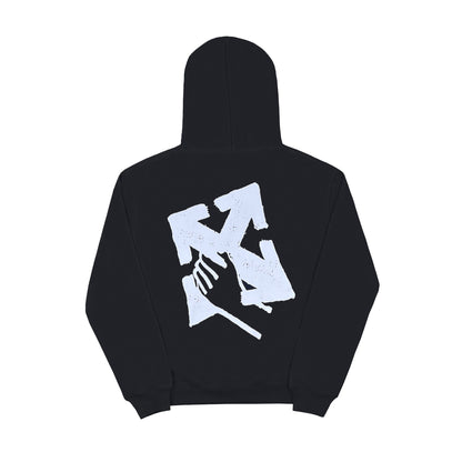 Off-White Hanorac O12 - prezentare produs