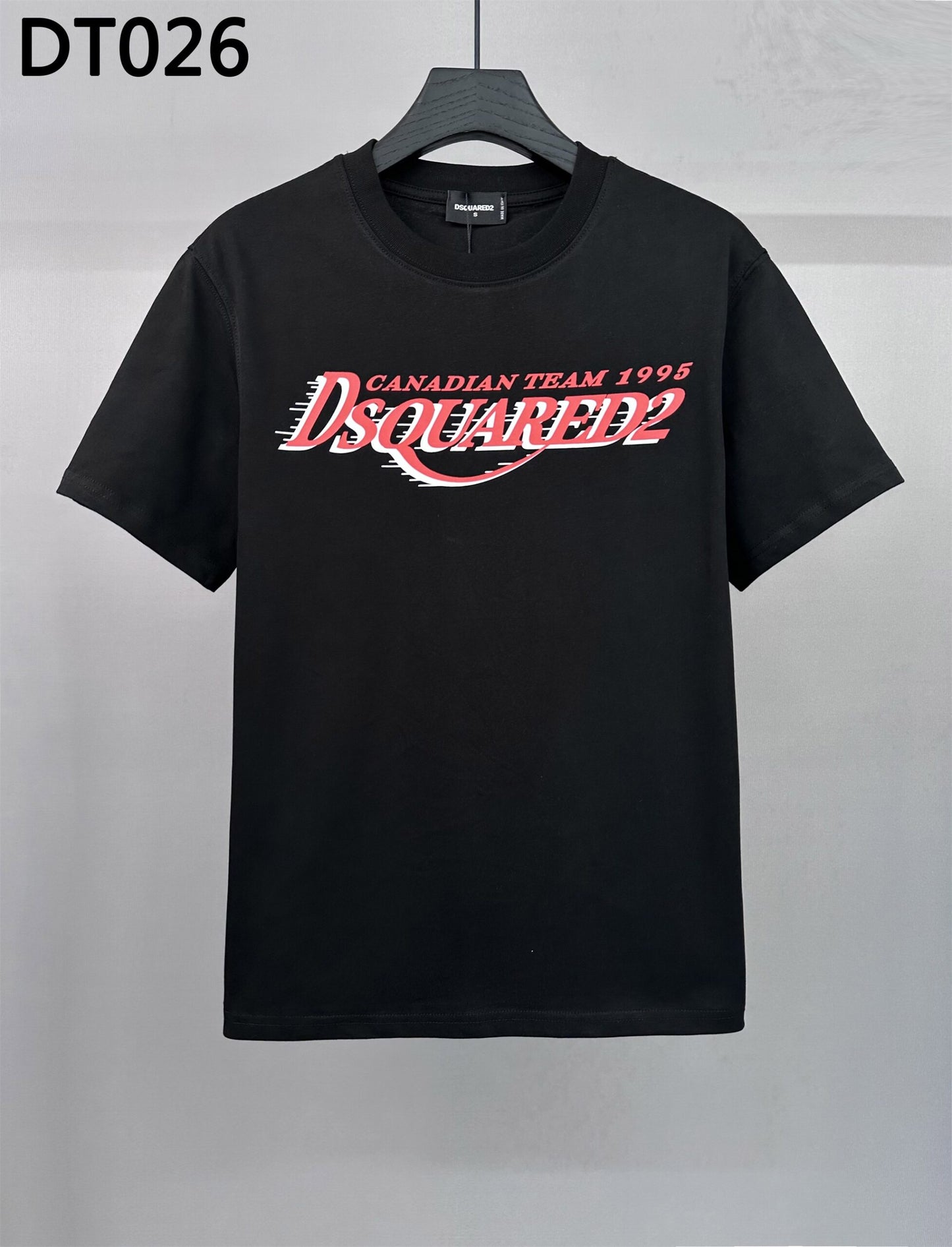 Dsquared2 T Cămașă Dt026 - prezentare produs
