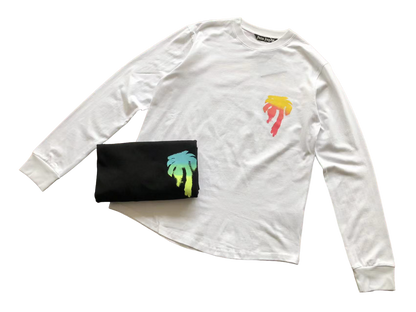 Palm Angels Long Sleeve - prezentare produs