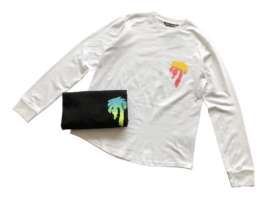 Palm Angels Long Sleeve - prezentare produs
