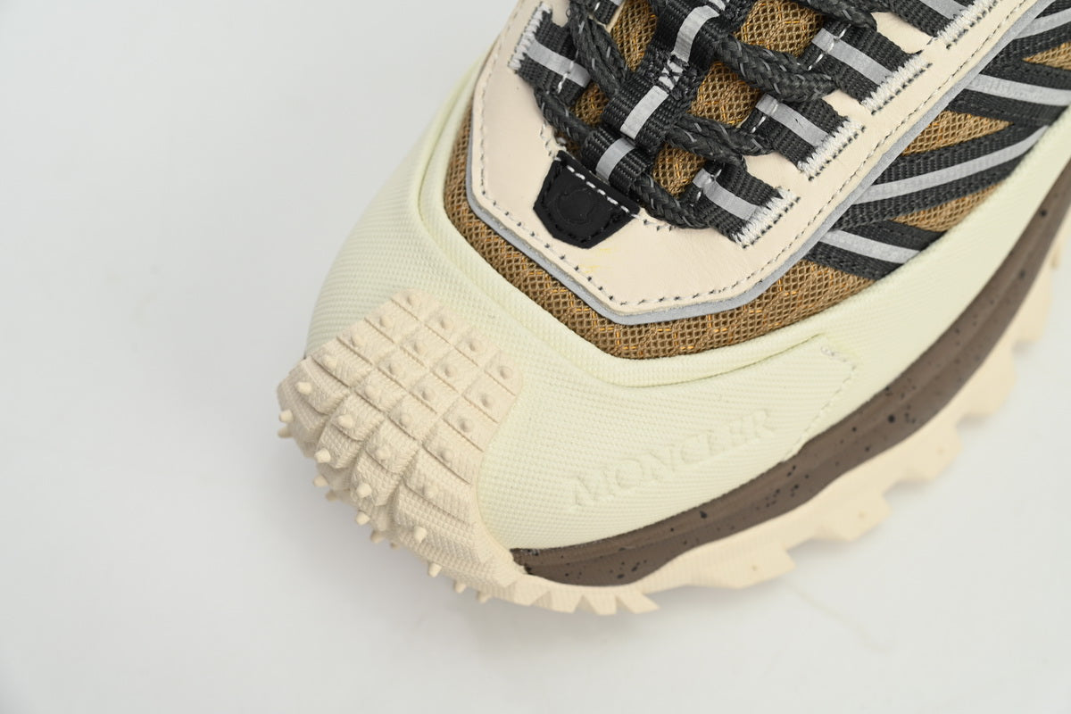 Moncler Tailgrip Gri Maro Pantofi sport - prezentare produs