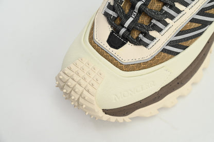 Moncler Tailgrip Gri Maro Pantofi sport - prezentare produs