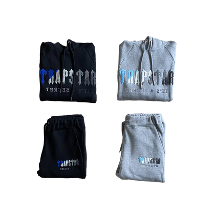 Trapstar Racksuit Chenille Decoded Trening - prezentare produs