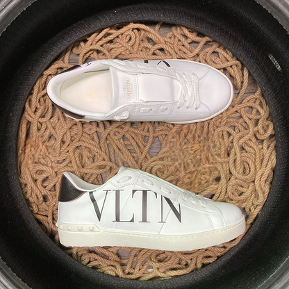 Valentino Open VLTN Alb - prezentare produs